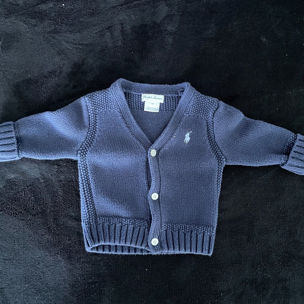 Ralph Lauren Cardigan